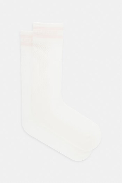 Čarape Guess boja: bež, V6GZ09 Z0807