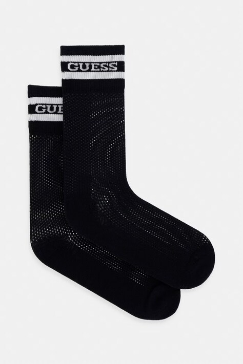 Guess skarpetki kolor czarny V6GZ09 Z0807