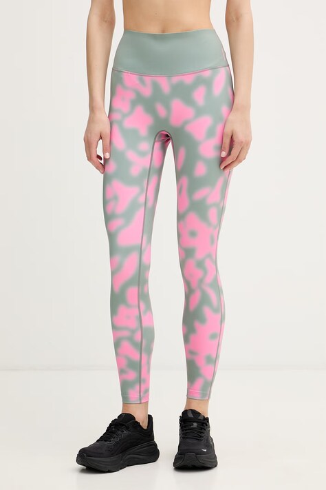 BOGNER Fire+Ice legginsy sportowe damskie CHERIEN zielone 14751367