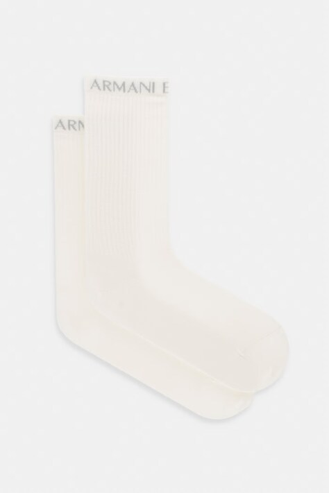 Armani Exchange calzini colore beige XW002283 AF22238