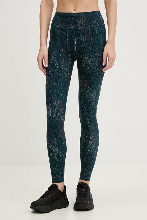 Sweaty Betty legginsy damskie Power granatowe SB5400A