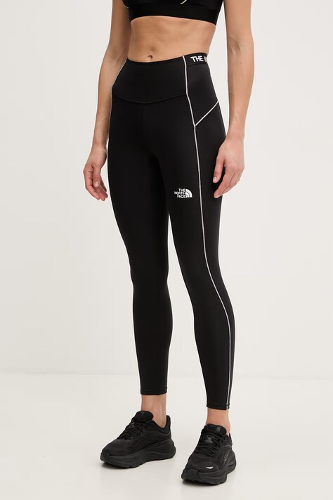 The North Face legginsy damskie CAMBRENA czarne NF0A8G1EJK31