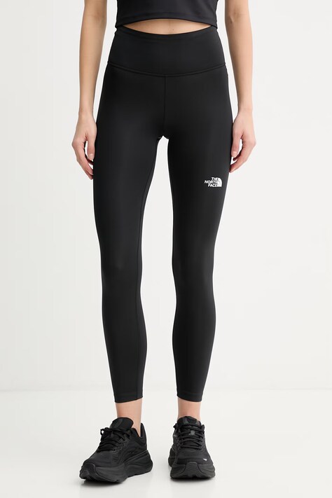 The North Face legginsy damskie FLEX czarne high waist NF0A8JHTJK31