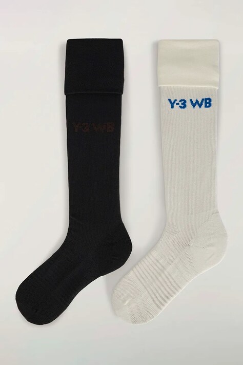 adidas Originals adidas x Y3 ponožky dámske 2-pak čierne KG4889
