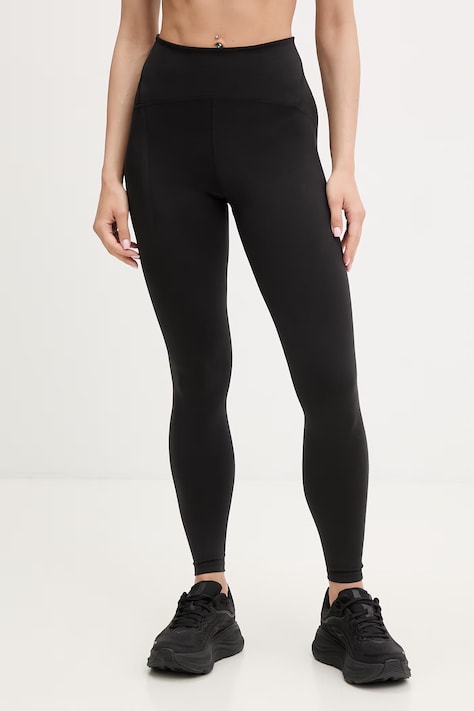 The North Face legginsy damskie JAIDA czarne high waist NF0A8J1WJK31