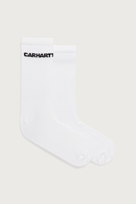 Carhartt WIP Socks with cotton Women's white I033005