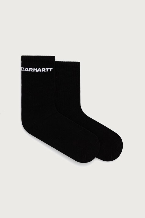 Carhartt WIP Socks with cotton Women's black I033005
