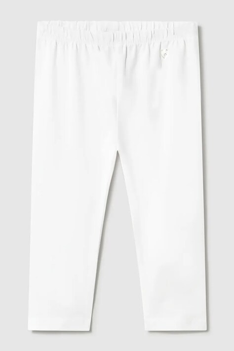 Kojenecké legíny Mayoral bílá barva, 703