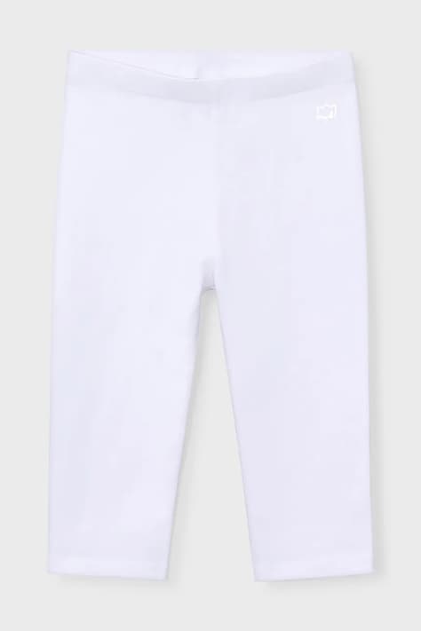 Παιδικά κολάν Mayoral χρώμα: άσπρο, 723