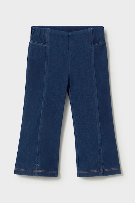 Dětské legíny Mayoral modrá barva, 1745