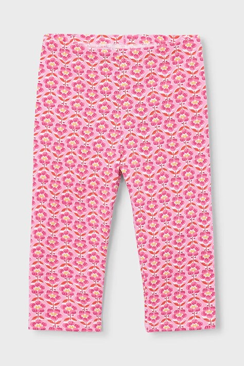 Mayoral leggings per bambini colore rosa 3722