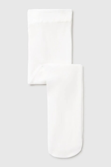 Παιδικό καλσόν Mayoral χρώμα: άσπρο, 10131