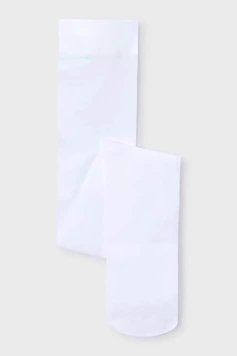 Детские колготки Mayoral цвет белый 10178