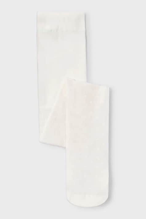 Детские колготки Mayoral цвет бежевый 10178