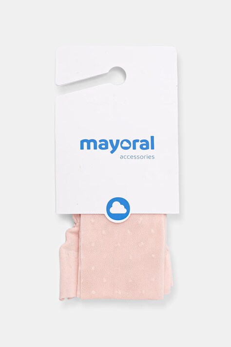 Mayoral rajstopy dziecięce kolor różowy 10178