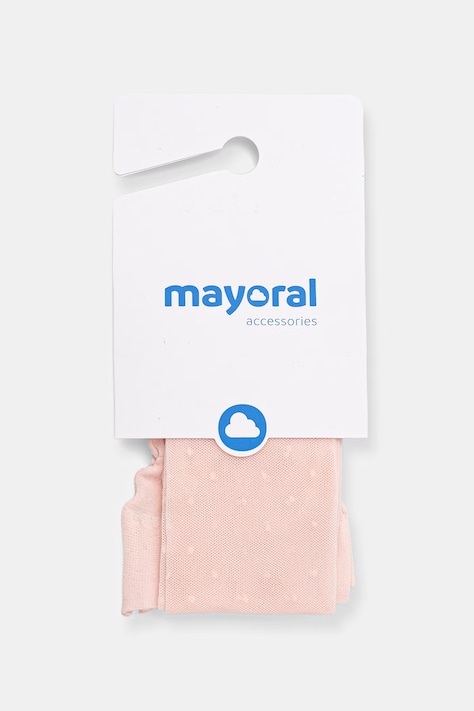 Mayoral rajstopy dziecięce kolor różowy 10178