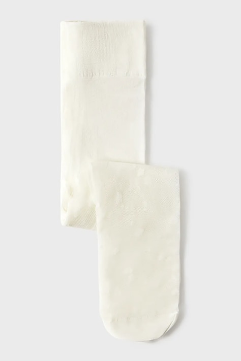 Pančuchy pre bábätká Mayoral Newborn béžová farba, 9032