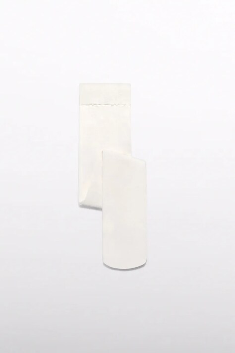 Παιδικό καλσόν Abel&Lula χρώμα: μπεζ, 5462