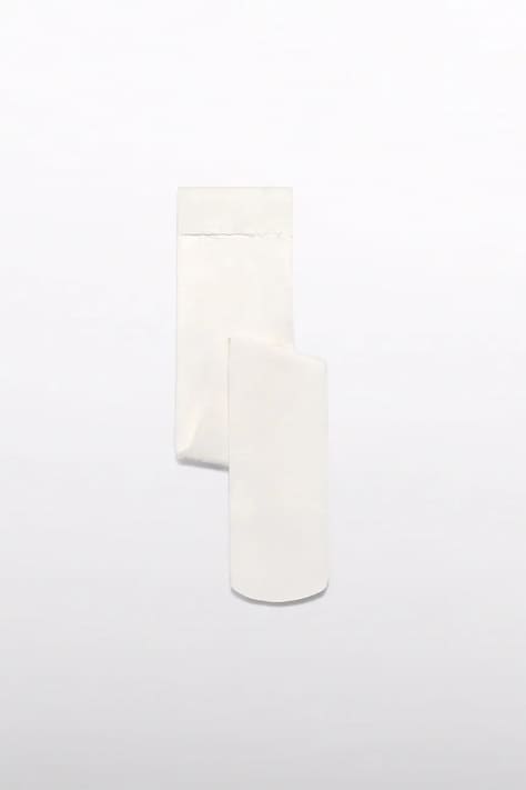 Παιδικό καλσόν Abel&Lula χρώμα: μπεζ, 5462