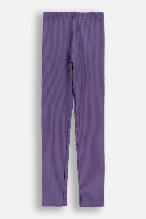 Детски клин Coccodrillo в лилаво с изчистен дизайн EVERYDAY GIRL