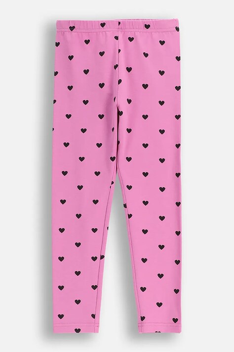 Παιδικά κολάν Coccodrillo χρώμα: ροζ, EVERYDAY GIRL