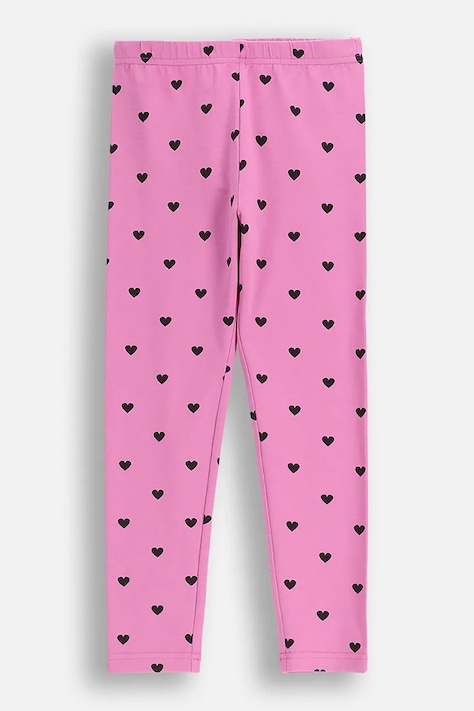 Детски клин Coccodrillo в розово с десен EVERYDAY GIRL