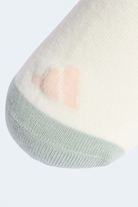 Παιδικές κάλτσες adidas Performance 3-pack χρώμα: άσπρο, KA0296