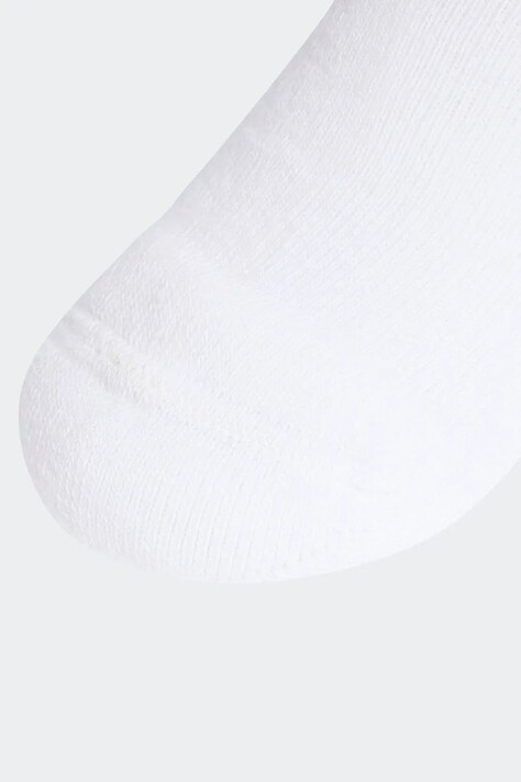Дитячі шкарпетки з бавовною adidas Performance 3-pack — фото 3