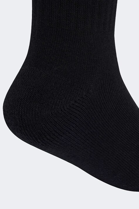 adidas Performance skarpetki dziecięce z bawełną 3-pack kolor biały KE7085