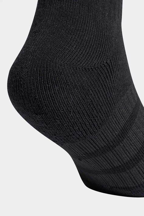 adidas Performance skarpetki dziecięce z bawełną 3-pack kolor czarny JZ0527