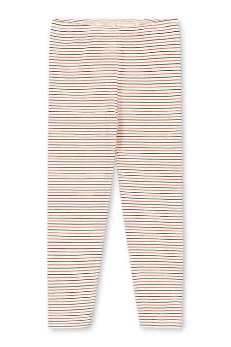 Konges Sløjd legginsy niemowlęce BASIC PANTS GOTS kolor multicolor wzorzyste KS104677