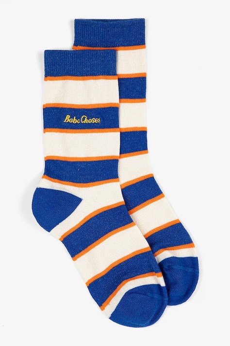 Детски чорапи Bobo Choses в синьо B126AI004
