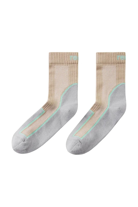 Reima skarpety dziecięce Kuivuri beżowe 5300349A