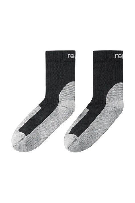 Reima skarpety dziecięce Kuivuri czarne 5300349A