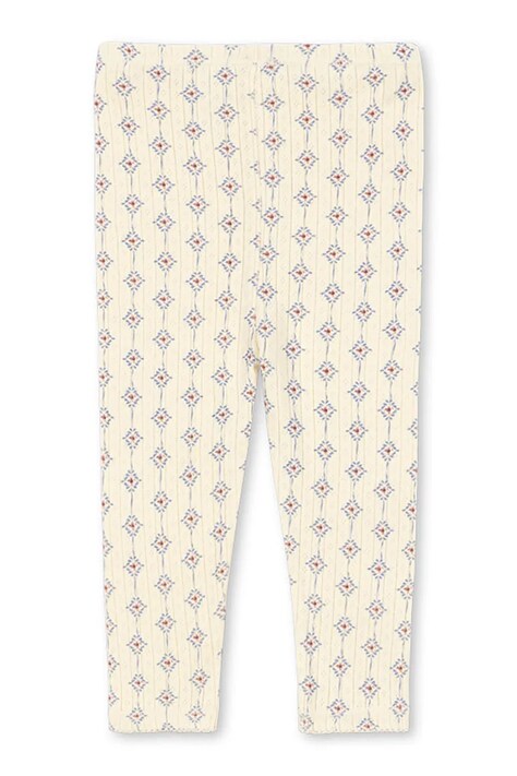 Konges Sløjd легінси дитячі бавовняні MINNIE PANTS GOTS — фото 2