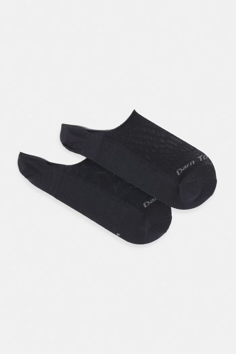 Darn Tough skarpety stopki męskie czarne 6055
