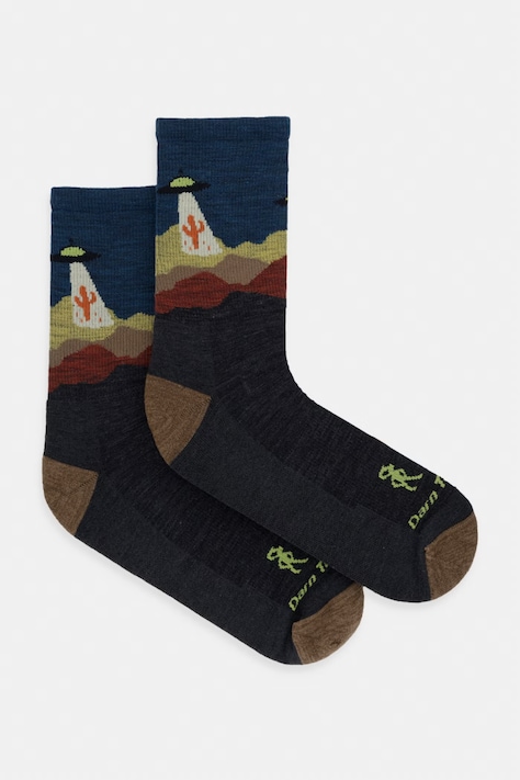 Darn Tough skarpety męskie szare 5051