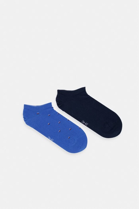 Tommy Hilfiger skarpety męskie 2-pack niebieskie 701238502