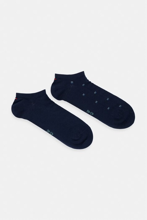 Tommy Hilfiger skarpety męskie 2-pack granatowe 701238502