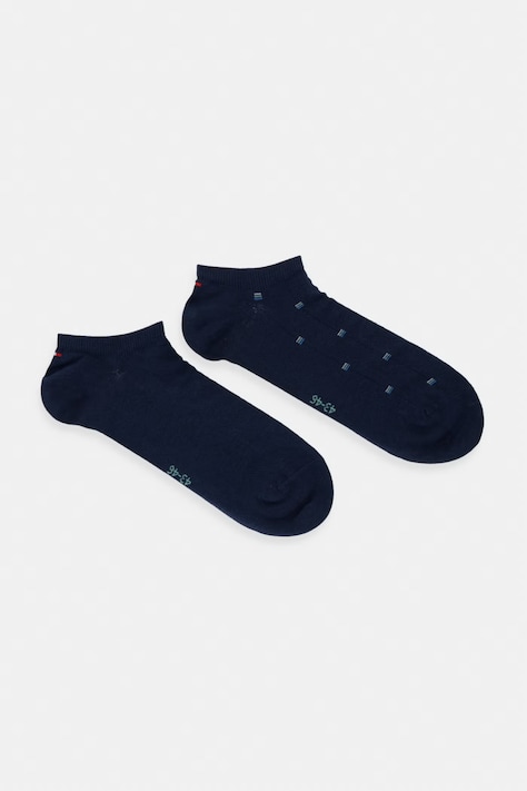 Tommy Hilfiger skarpety męskie 2-pack granatowe 701238502