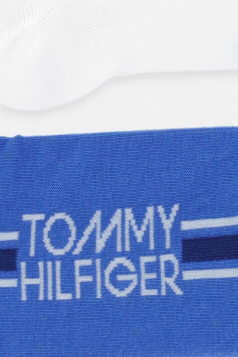 Шкарпетки Tommy Hilfiger 2-pack — SS26-LGM01C, блакитний — фото 2