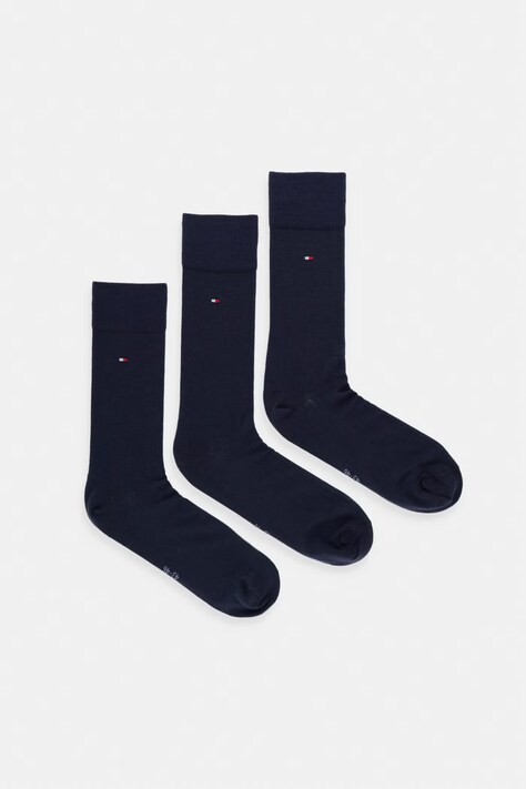 Tommy Hilfiger skarpety męskie 3-pack granatowe 701239616