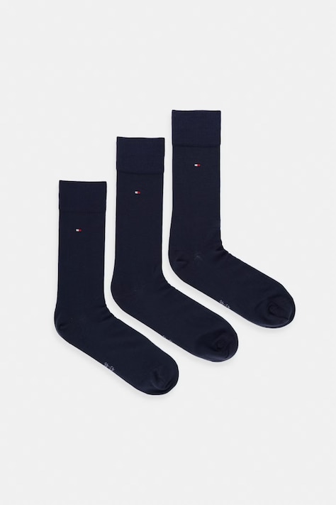 Tommy Hilfiger skarpety męskie 3-pack granatowe 701239616
