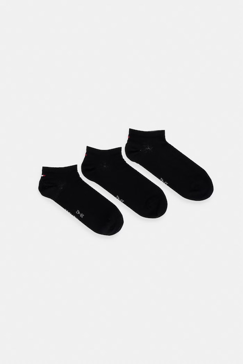 Tommy Hilfiger skarpety męskie 3-pack czarne 701239617