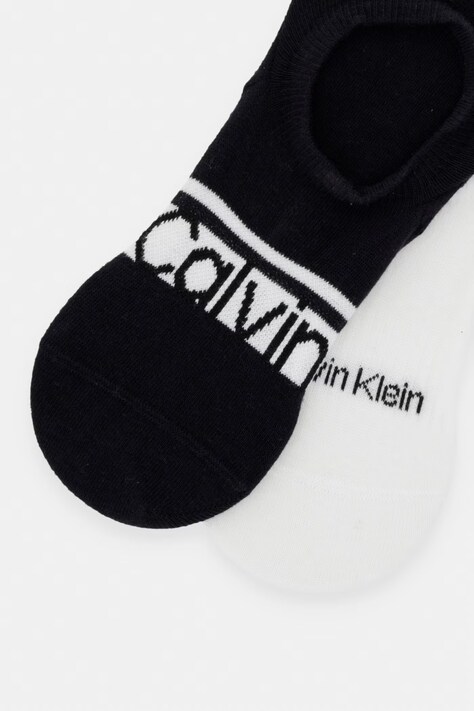 Calvin Klein шкарпетки до щиколотки чоловічі — фото 2