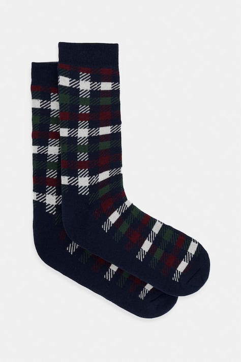 Barbour skarpety męskie Barney granatowe MSO0214