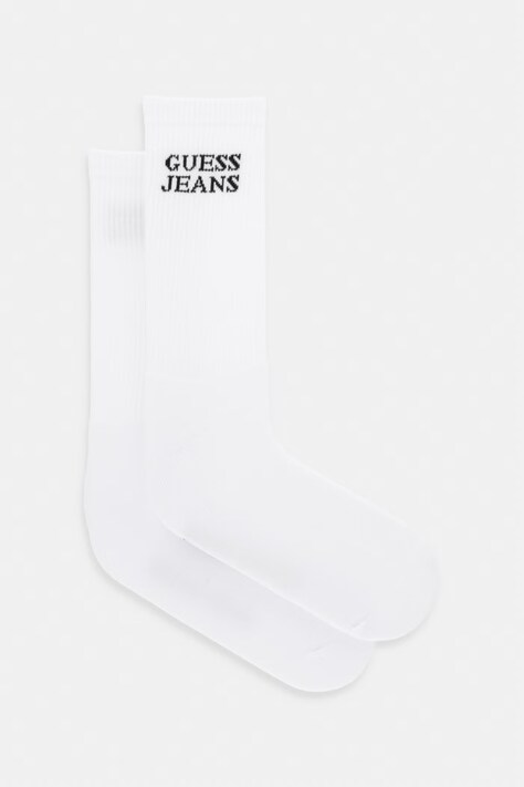 Guess Jeans skarpetki kolor biały M5GZ50 Z3O11