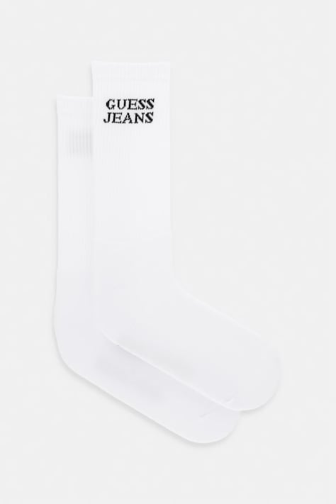 Guess Jeans skarpetki kolor biały M5GZ50 Z3O11