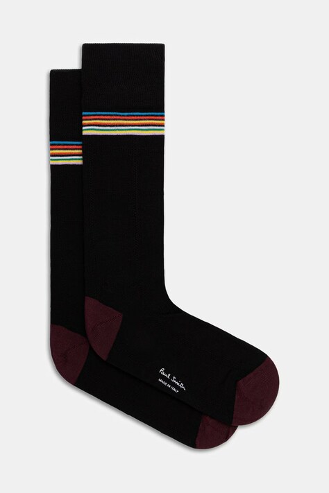 Paul Smith calzini MICHAEL CHQ colore nero M1A.380CI.U852