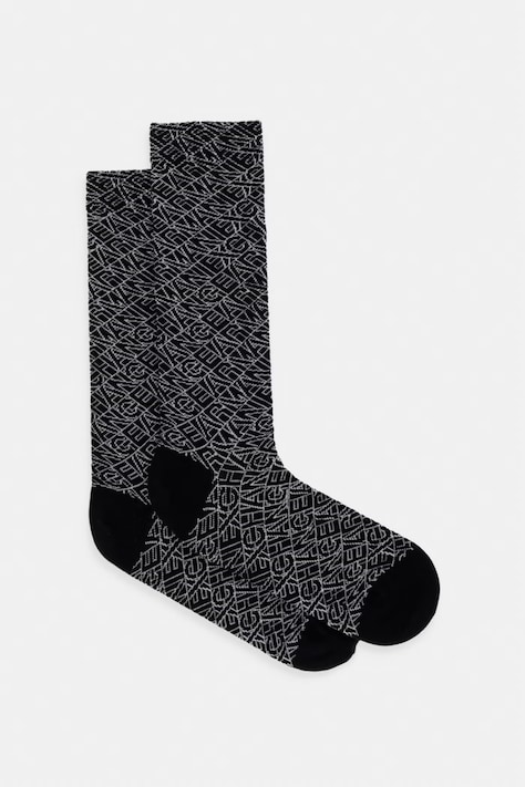 Armani Exchange skarpety męskie czarne XM002563 AF22493